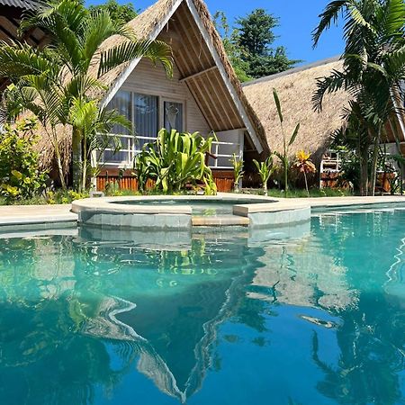 Living Trawangan Hotel กีลีตราวางัน ภายนอก รูปภาพ