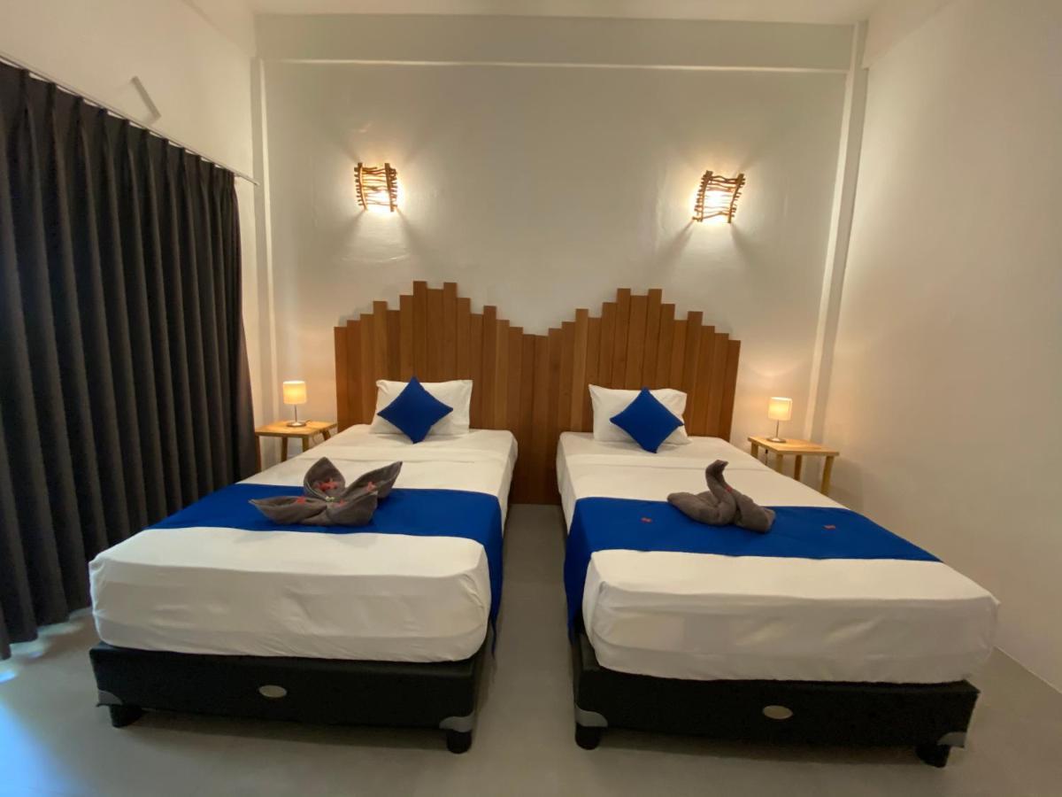 Living Trawangan Hotel กีลีตราวางัน ภายนอก รูปภาพ