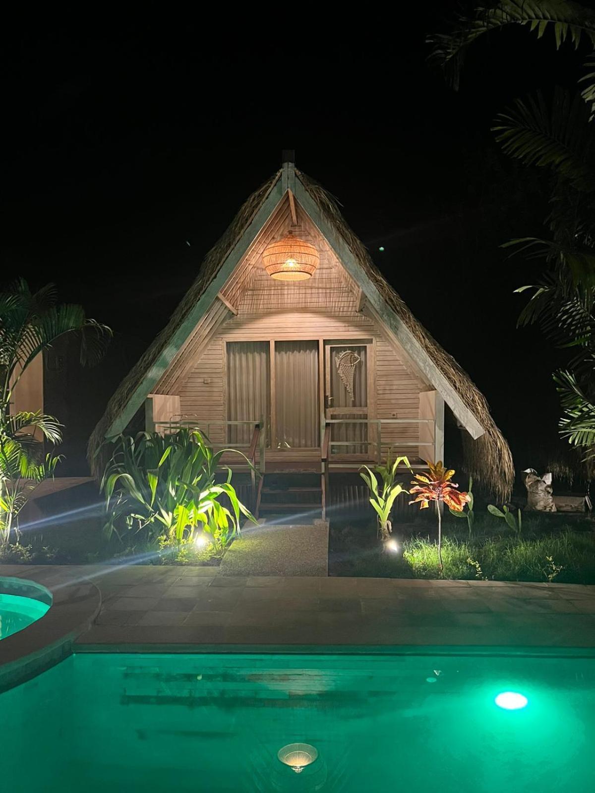 Living Trawangan Hotel กีลีตราวางัน ภายนอก รูปภาพ