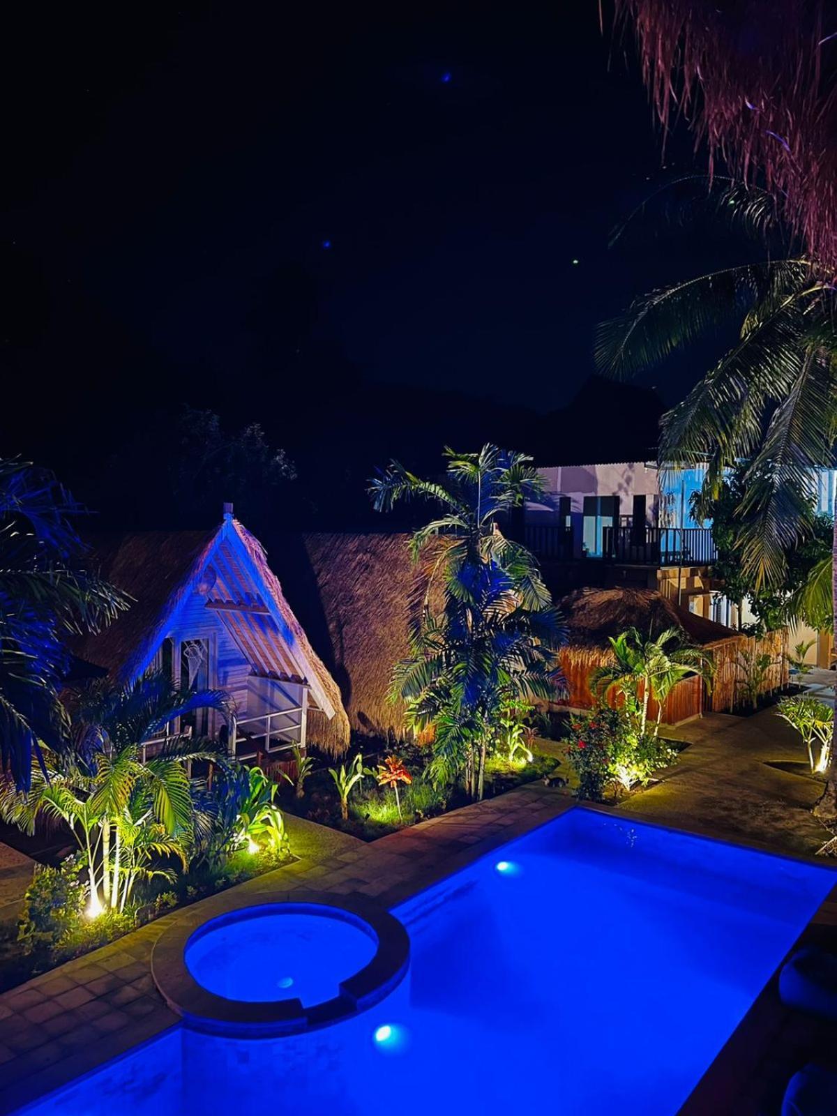 Living Trawangan Hotel กีลีตราวางัน ภายนอก รูปภาพ