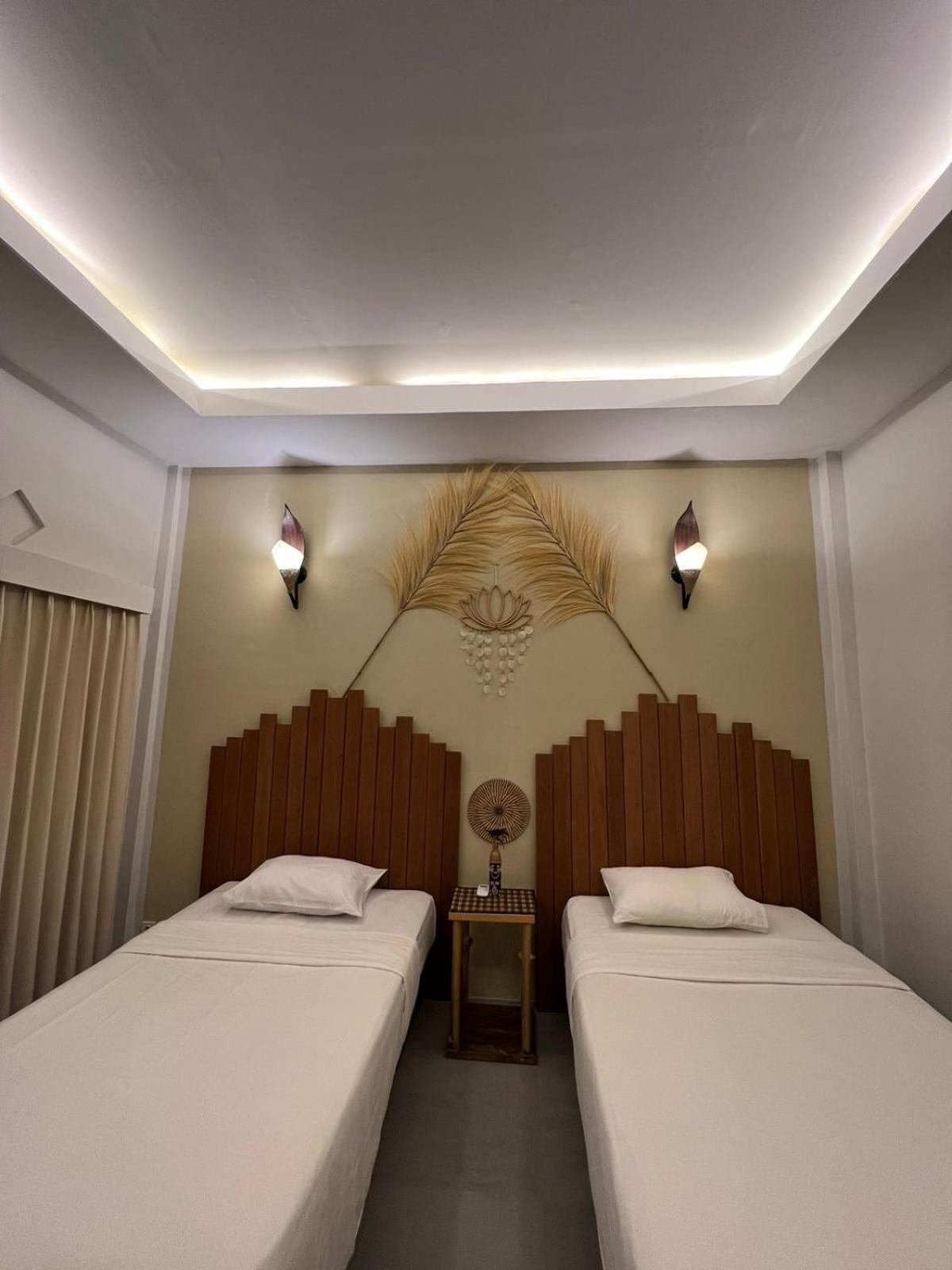 Living Trawangan Hotel กีลีตราวางัน ภายนอก รูปภาพ