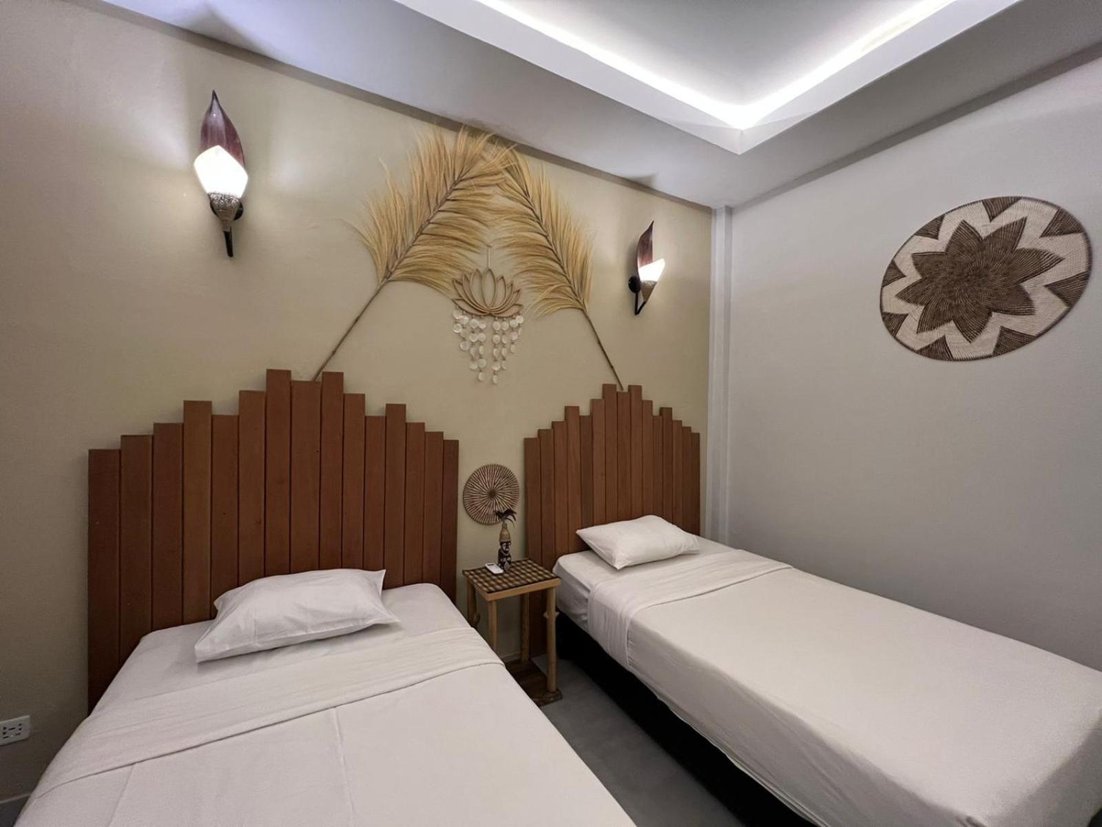 Living Trawangan Hotel กีลีตราวางัน ภายนอก รูปภาพ