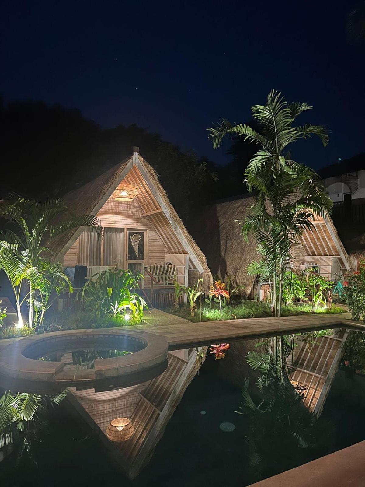 Living Trawangan Hotel กีลีตราวางัน ภายนอก รูปภาพ