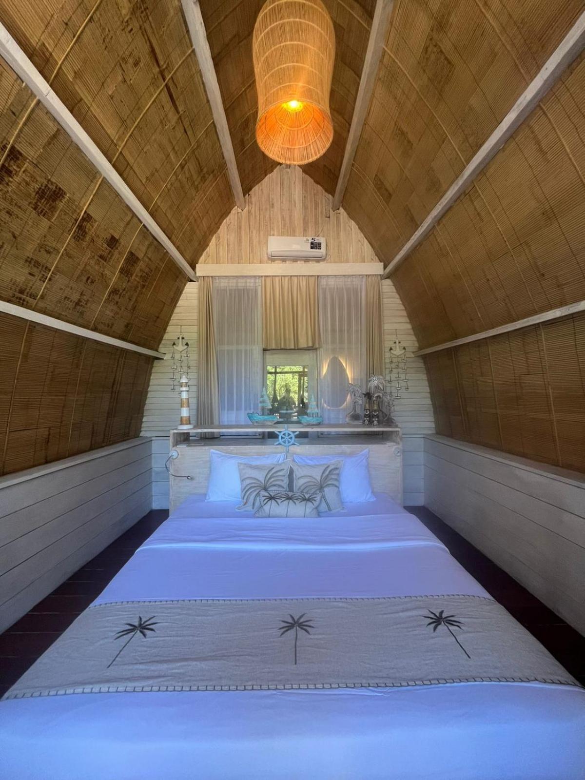 Living Trawangan Hotel กีลีตราวางัน ภายนอก รูปภาพ