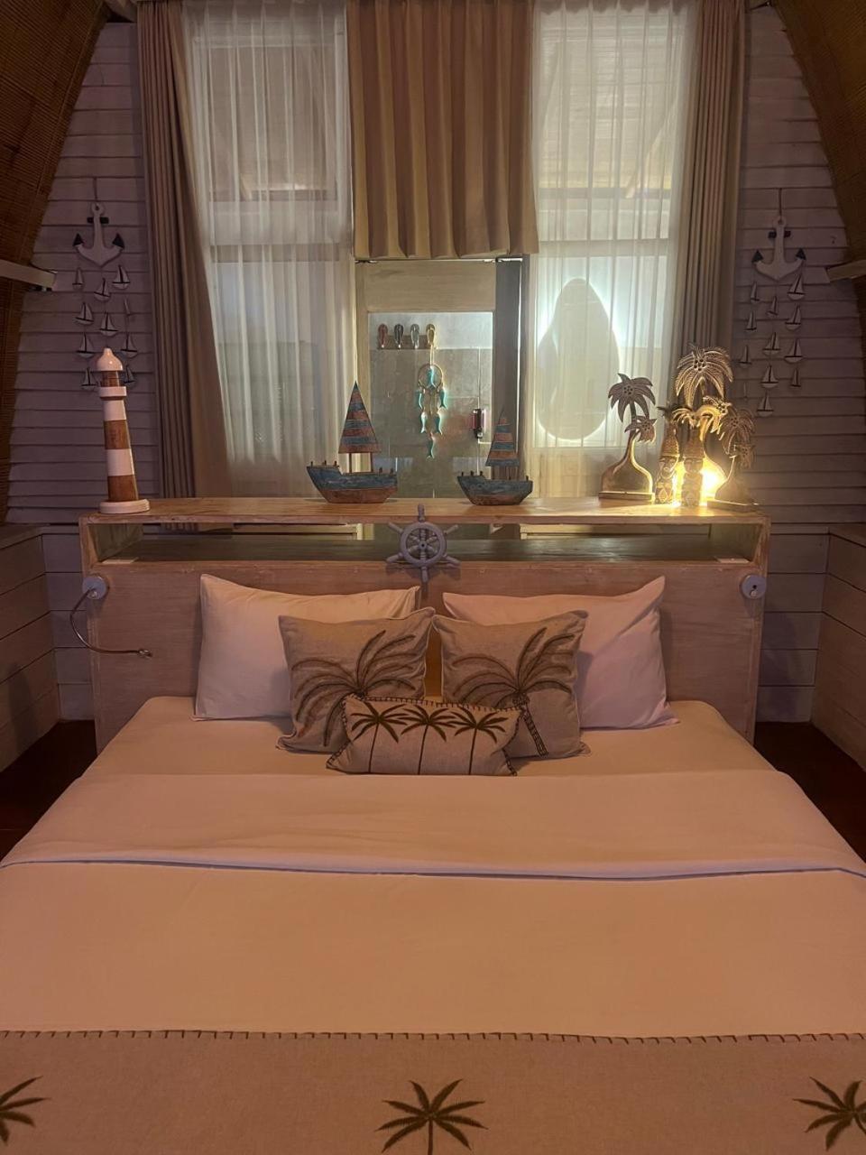 Living Trawangan Hotel กีลีตราวางัน ภายนอก รูปภาพ