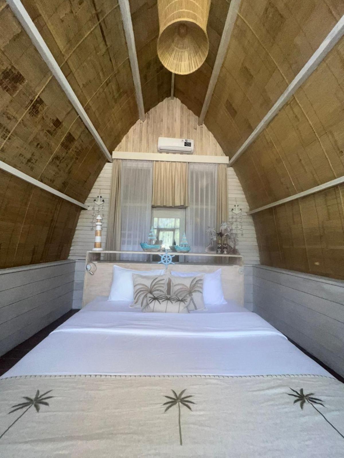 Living Trawangan Hotel กีลีตราวางัน ภายนอก รูปภาพ