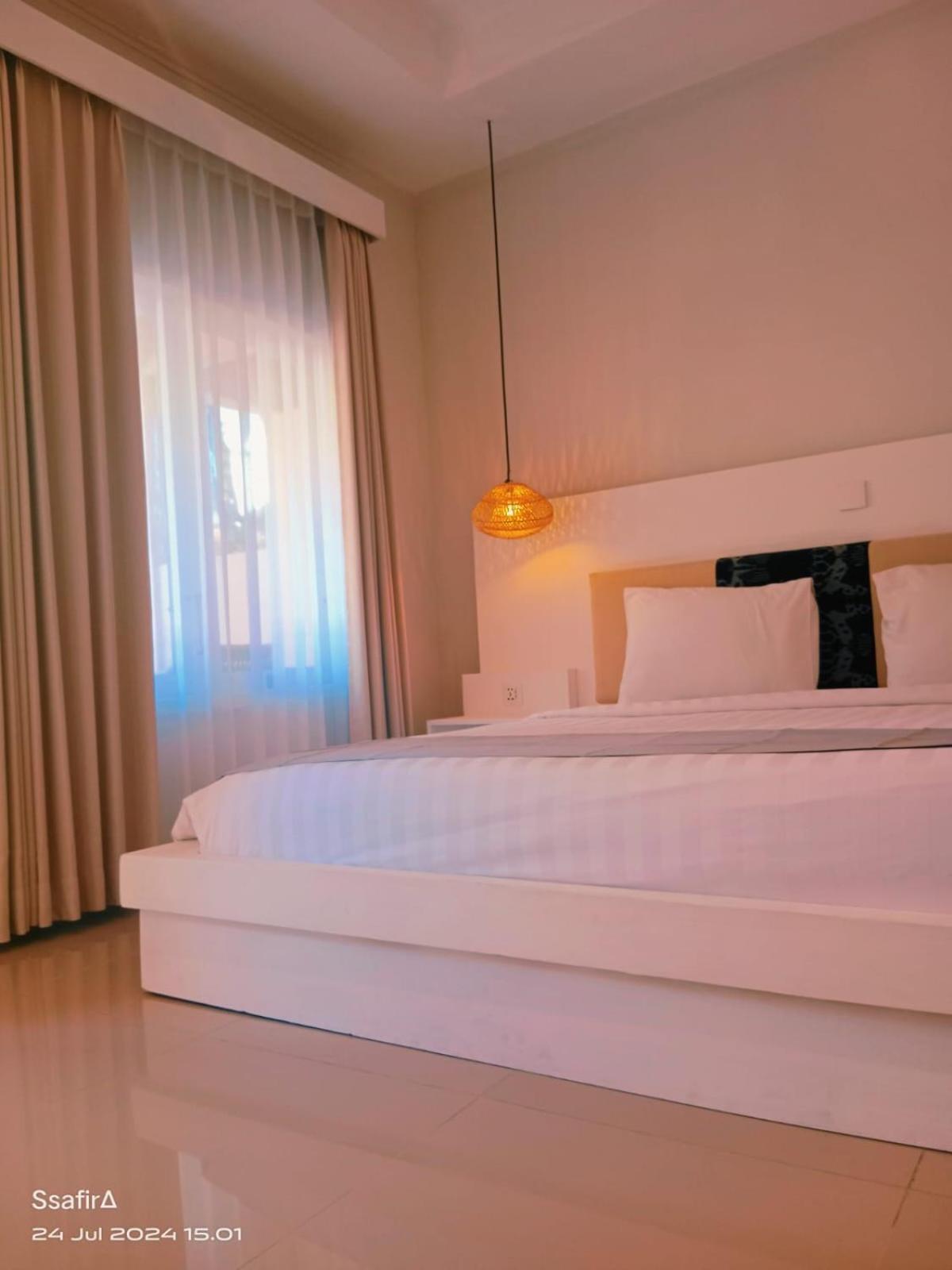 Living Trawangan Hotel กีลีตราวางัน ภายนอก รูปภาพ
