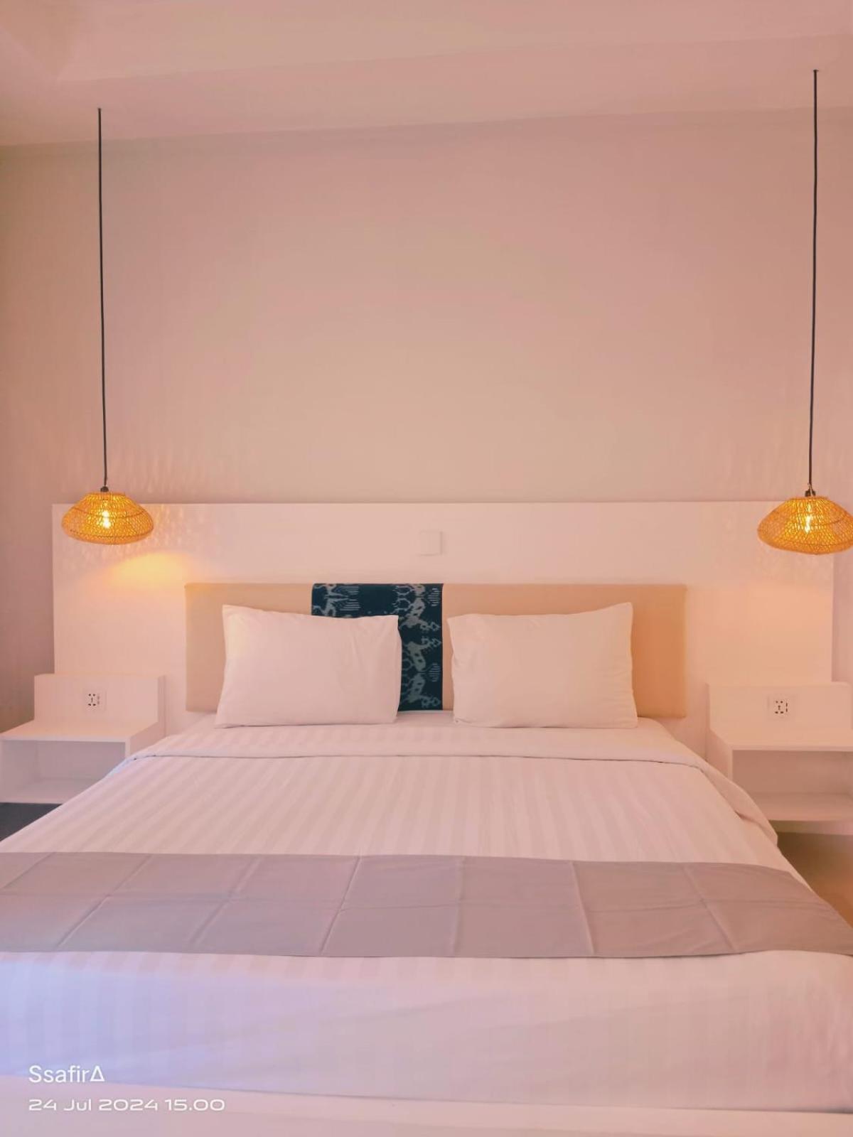 Living Trawangan Hotel กีลีตราวางัน ภายนอก รูปภาพ